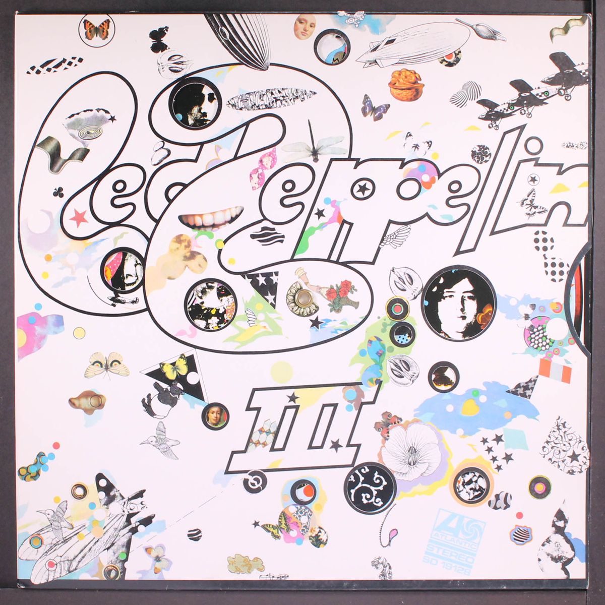 led zeppelin 3 by LED ZEPPELIN