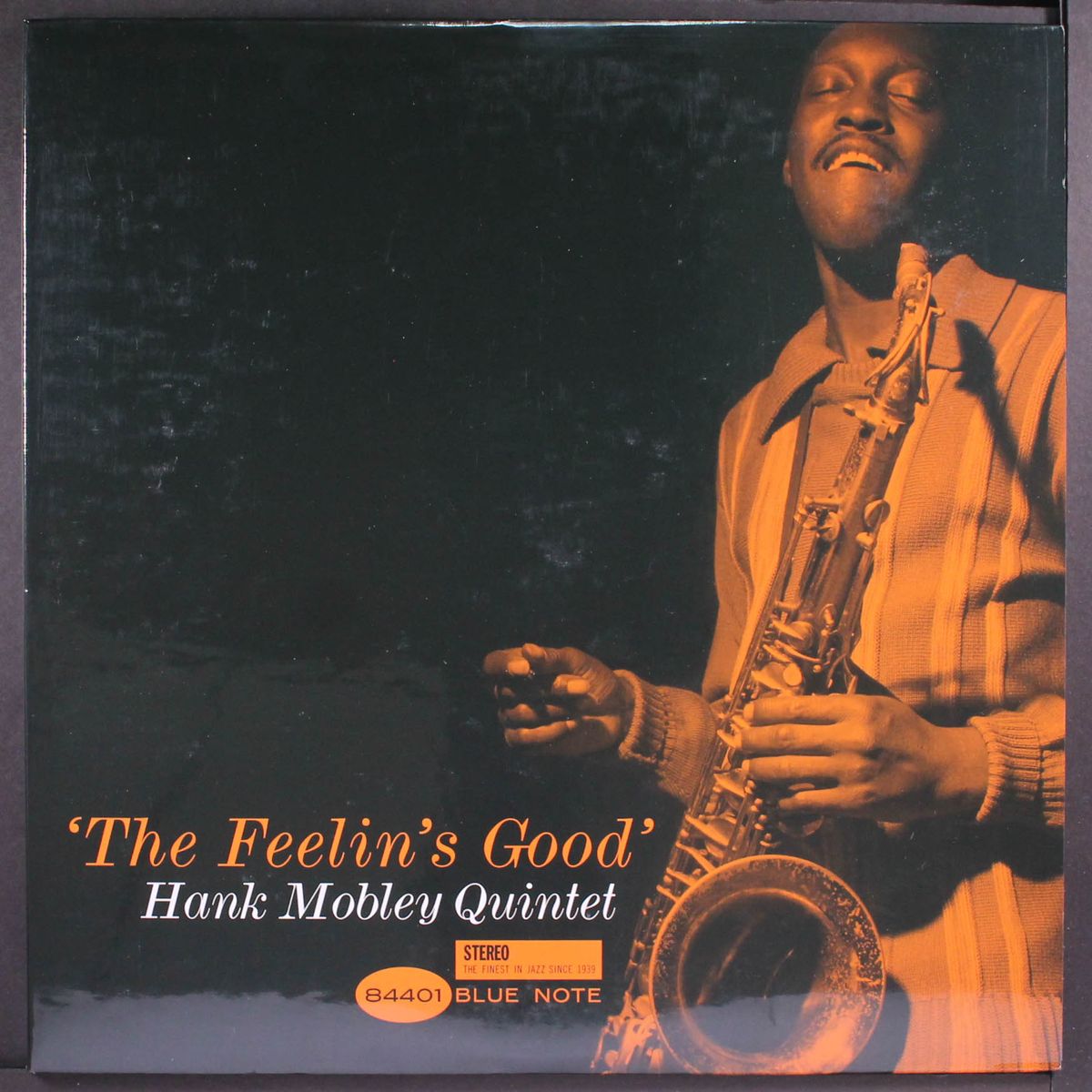 feelin's good' by HANK MOBLEY