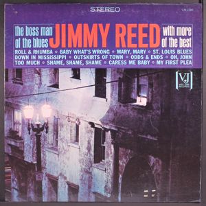 JIMMY REED