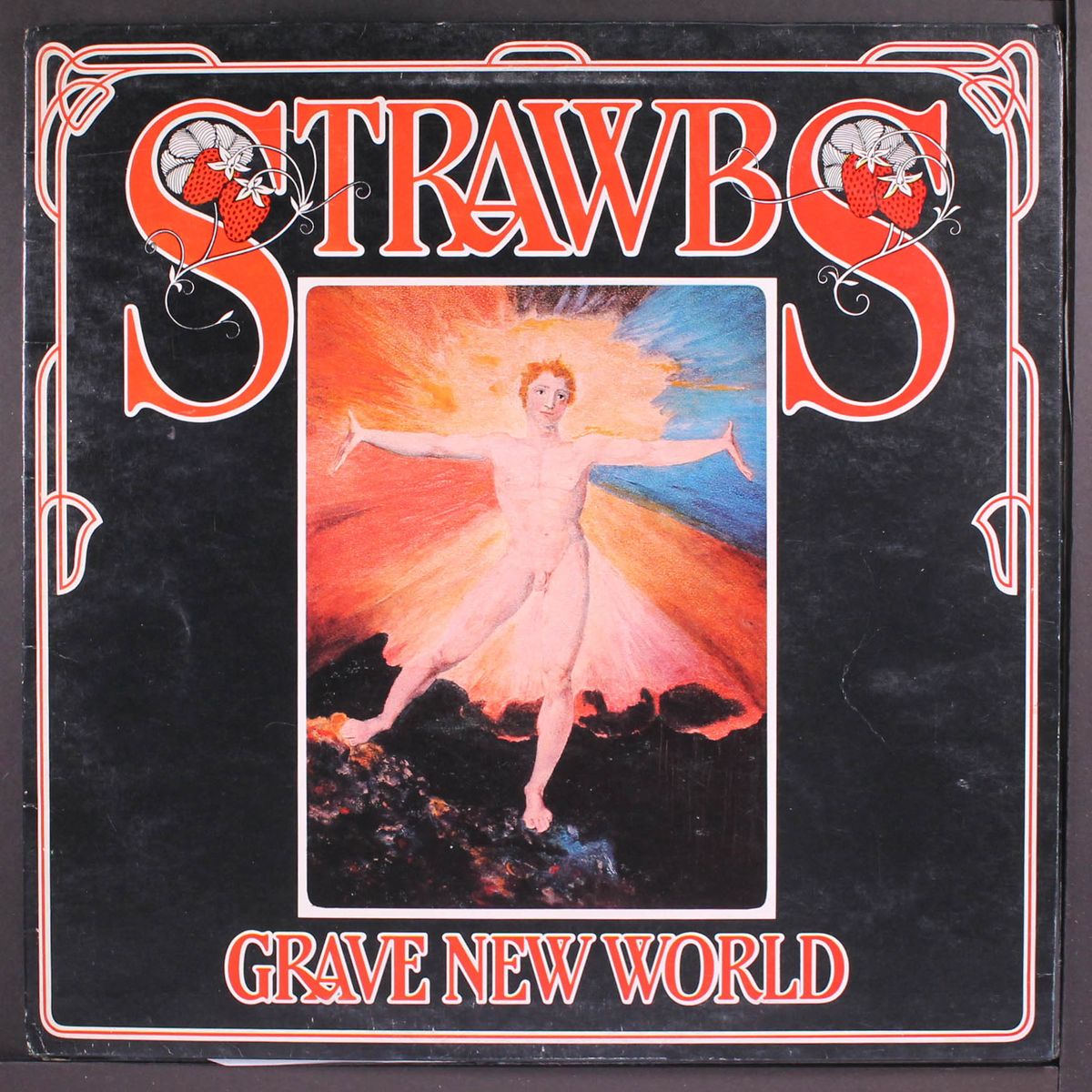 grave new world by STRAWBS