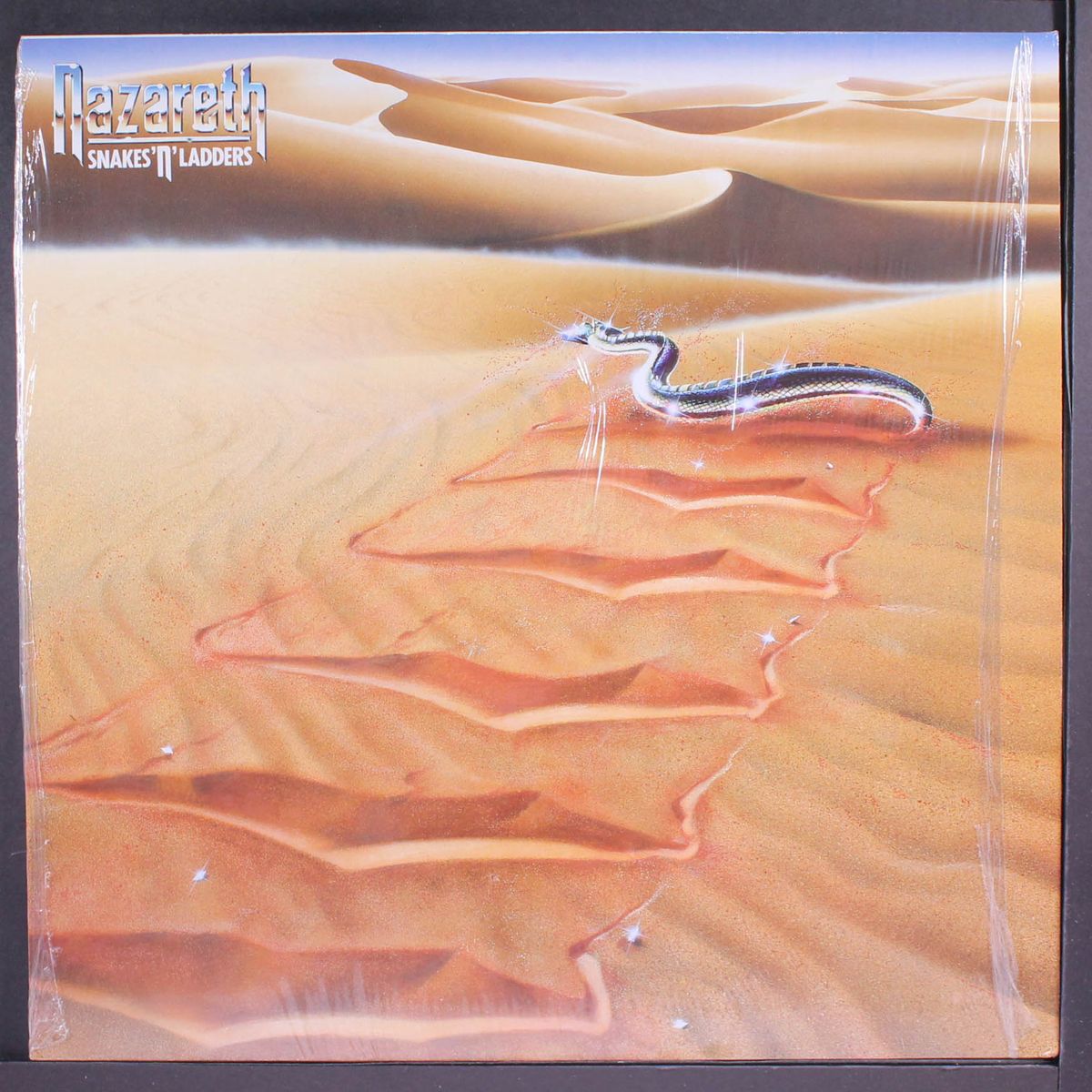 snakes 'n' ladders by NAZARETH