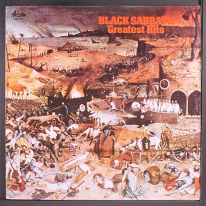 BLACK SABBATH