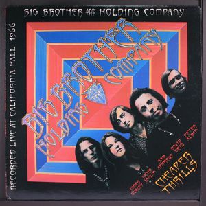 BIG BROTHER & THE HOLDING COMPANY