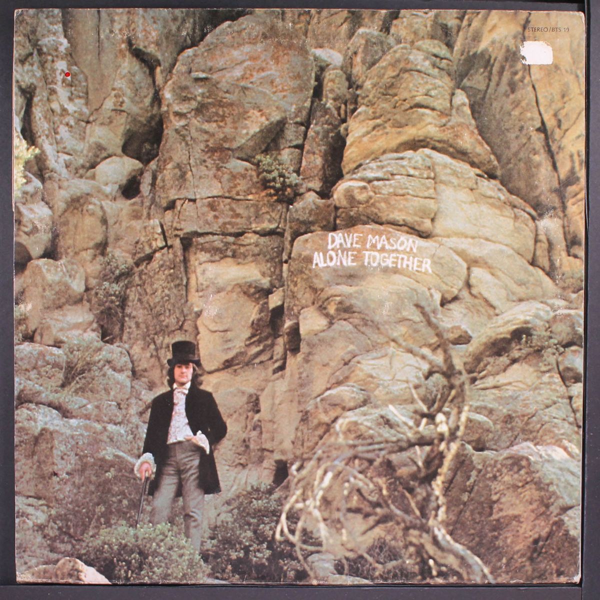 alone together by DAVE MASON