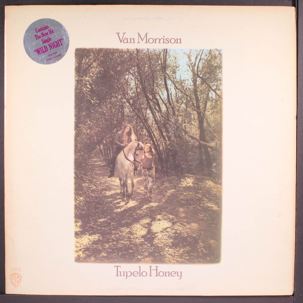tupelo honey by VAN MORRISON