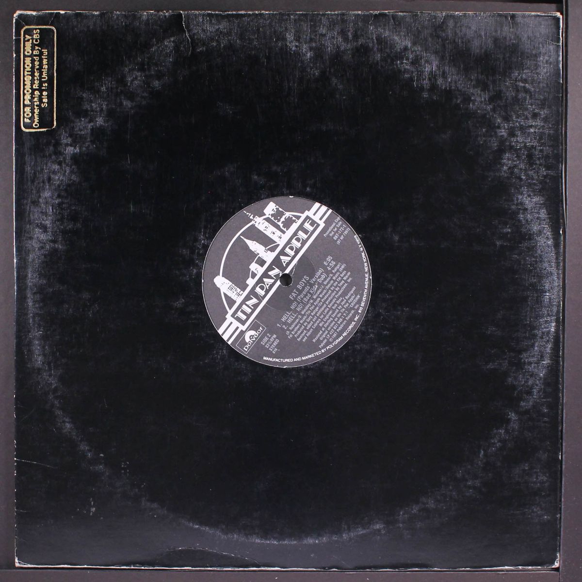 rock ruling by FAT BOYS