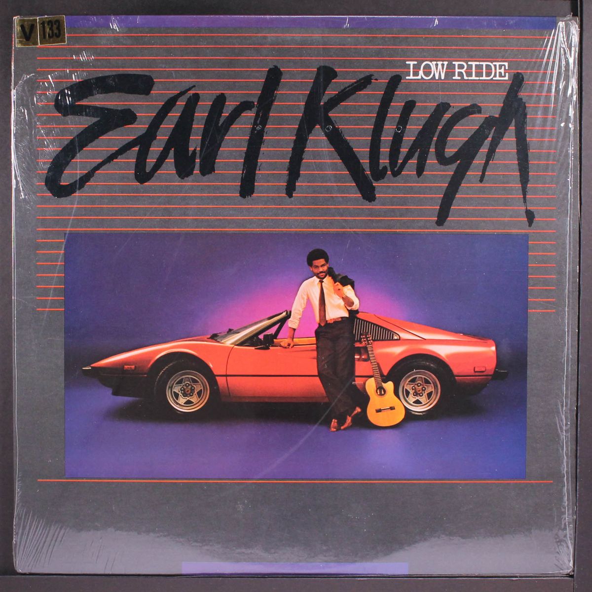 low ride by EARL KLUGH