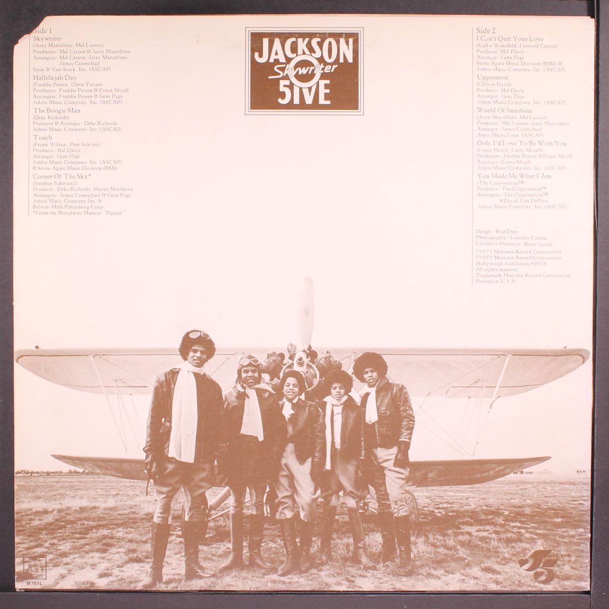 skywriter by JACKSON FIVE