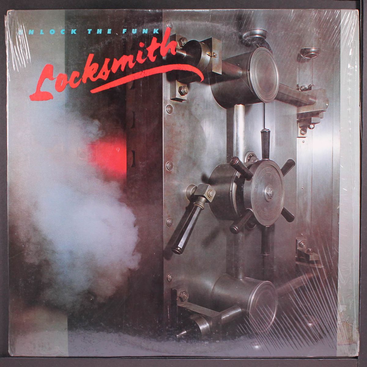 unlock the funk by LOCKSMITH