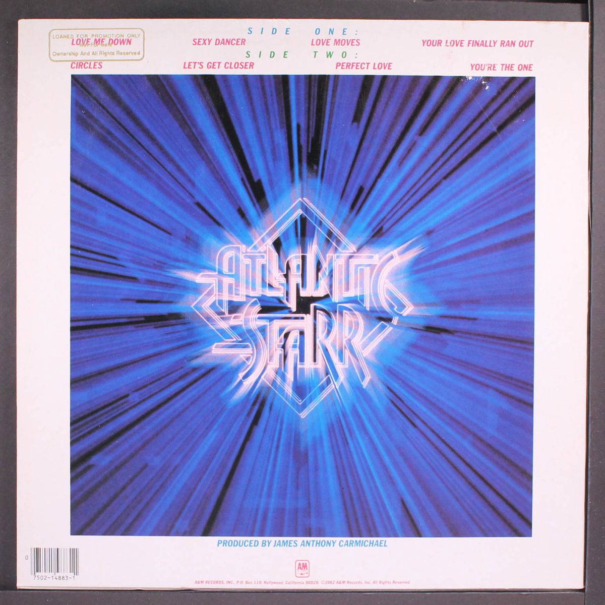brilliance by ATLANTIC STARR