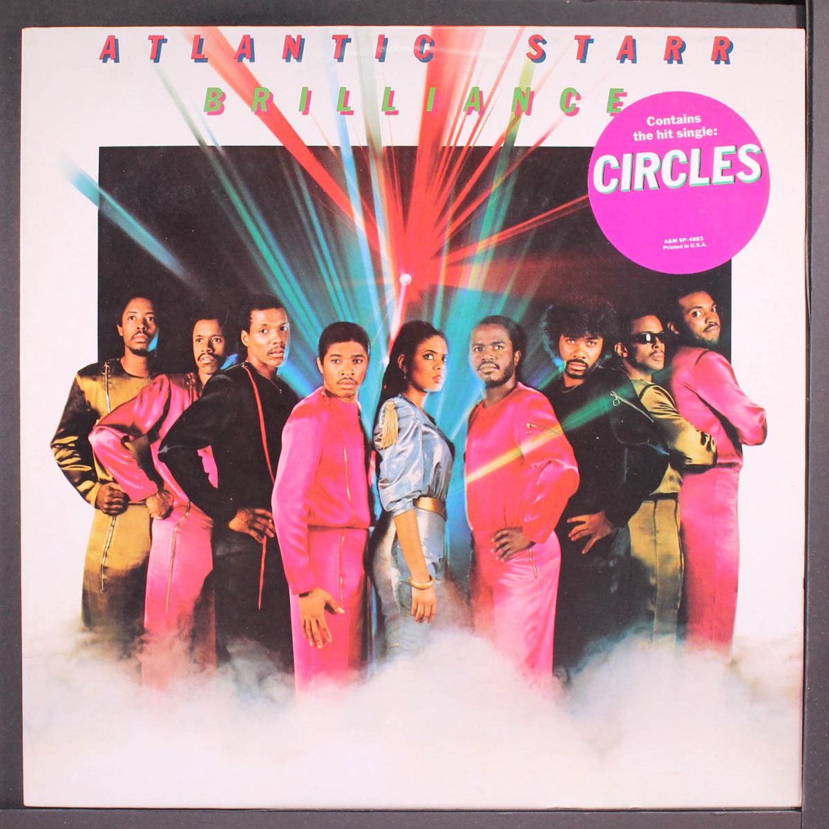 brilliance by ATLANTIC STARR
