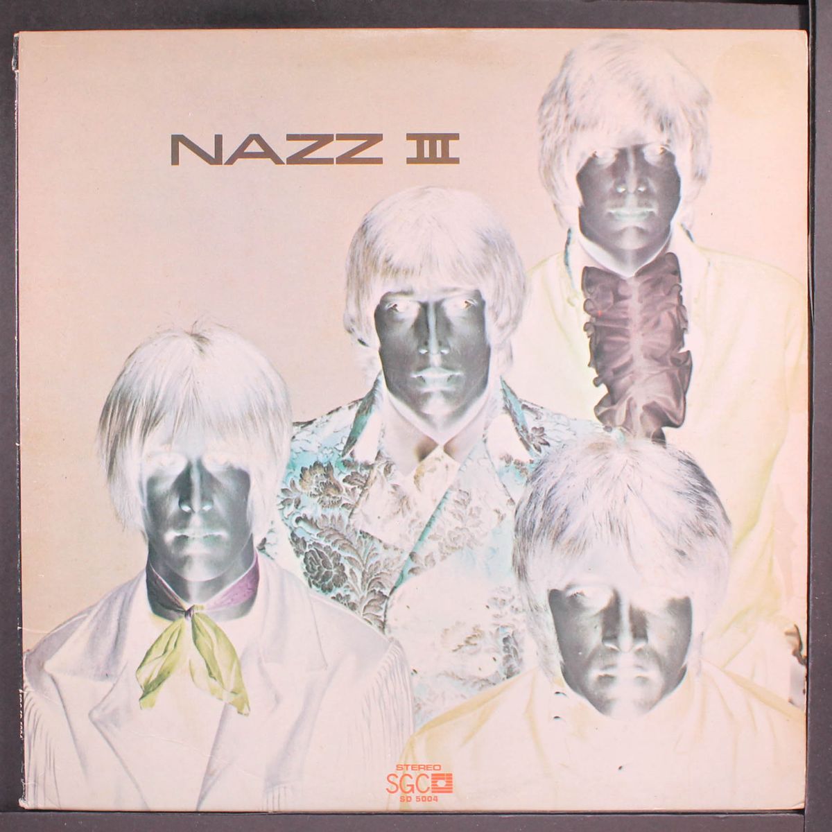 nazz 3 by NAZZ