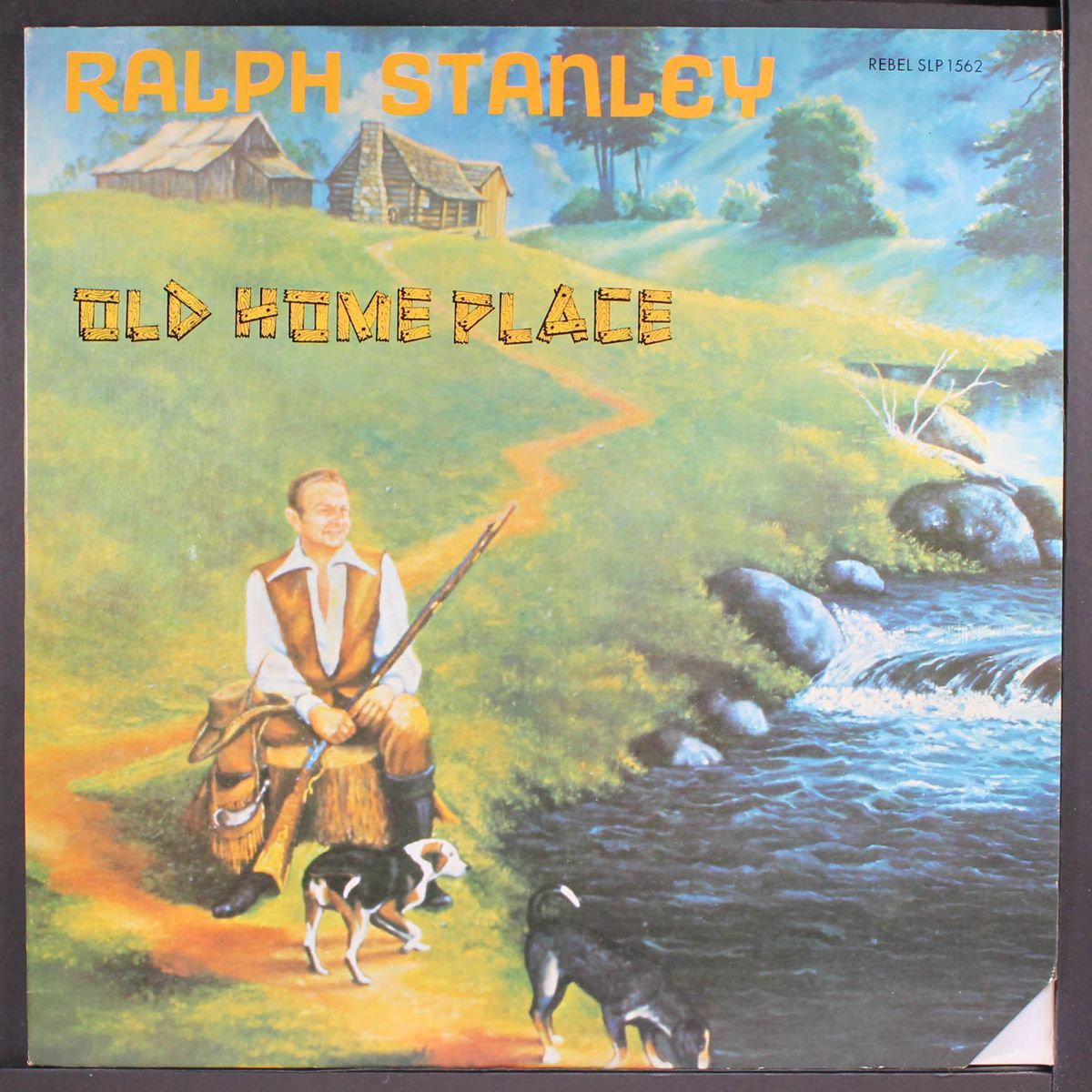 old home place by RALPH STANLEY