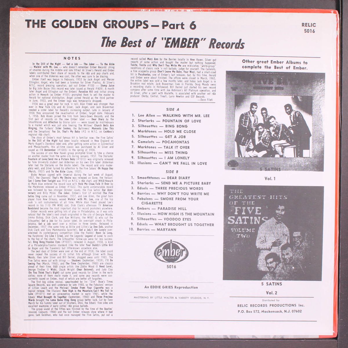 golden groups, vol. 6 by VARIOUS