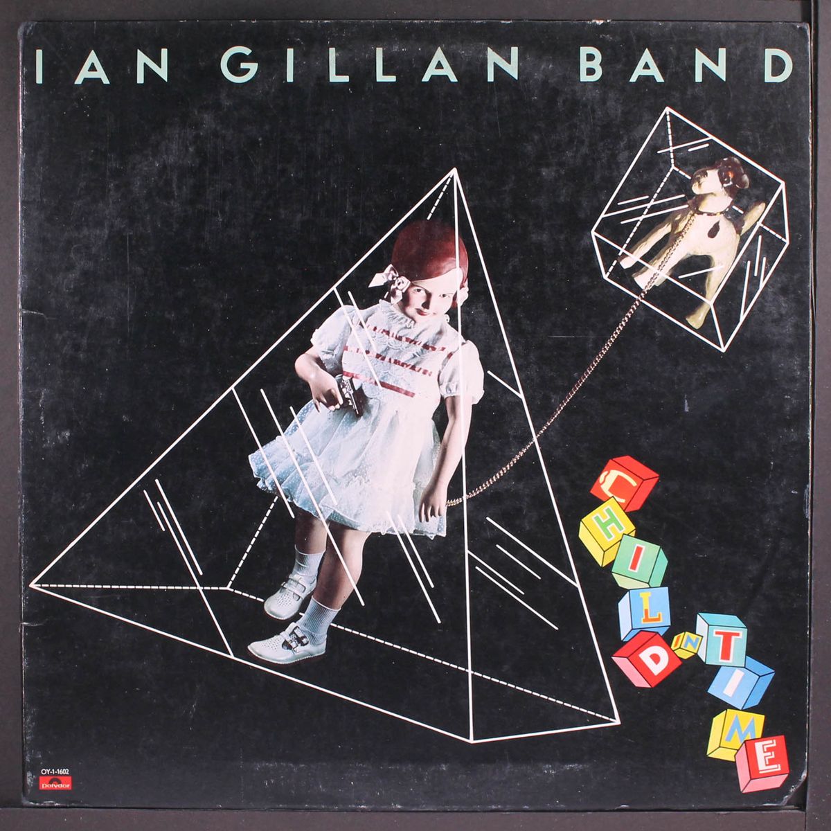 child in time by IAN GILLAN BAND