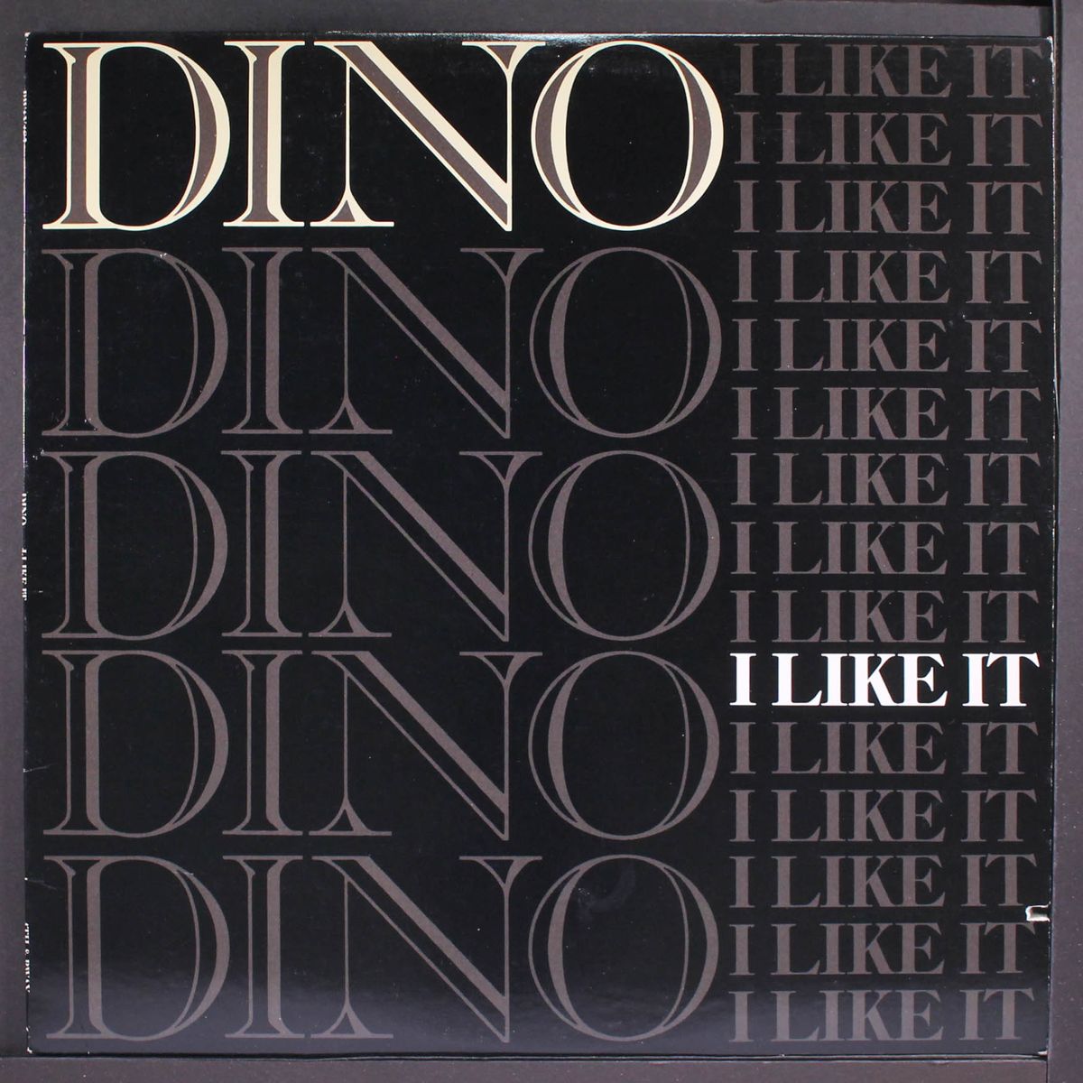 i like it by DINO