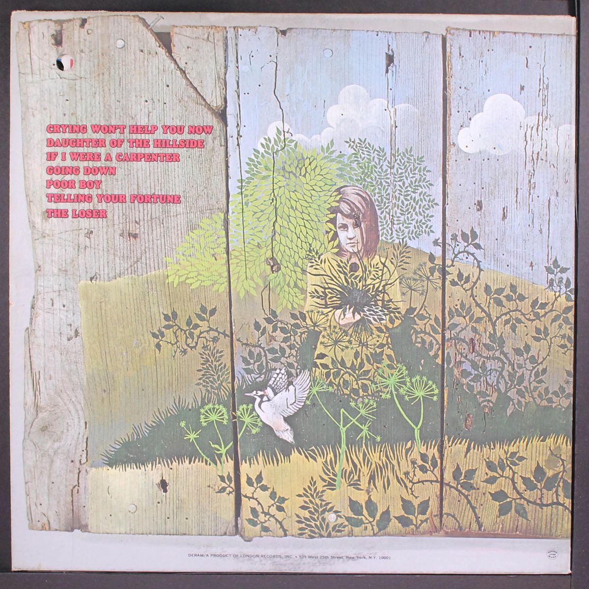 imagination lady by CHICKEN SHACK