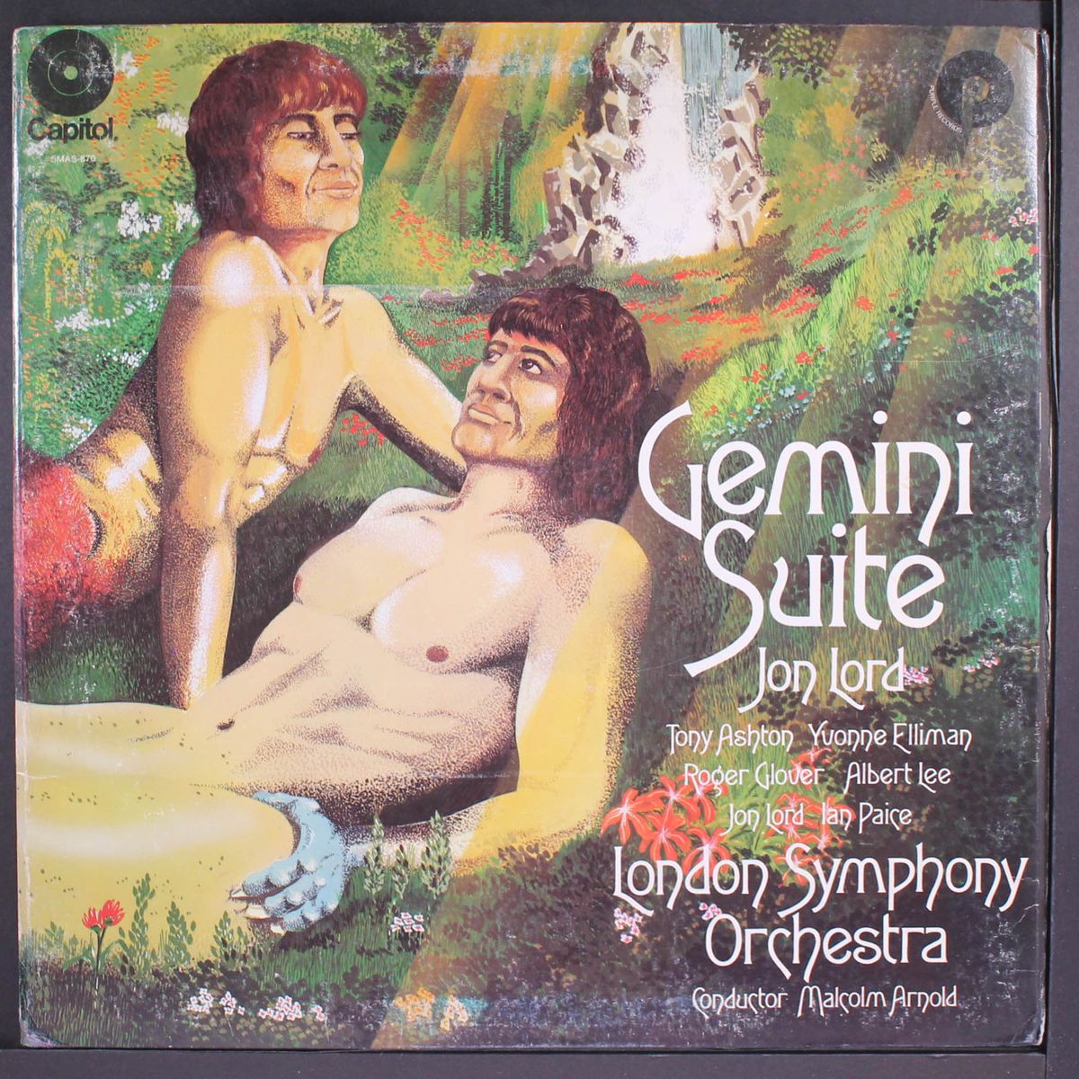 gemini suite by JON LORD