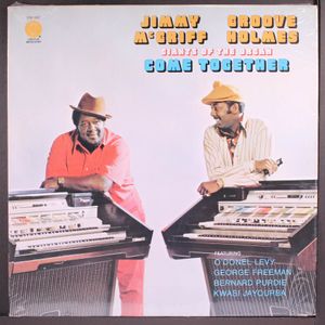 JIMMY MCGRIFF & GROOVE HOLMES