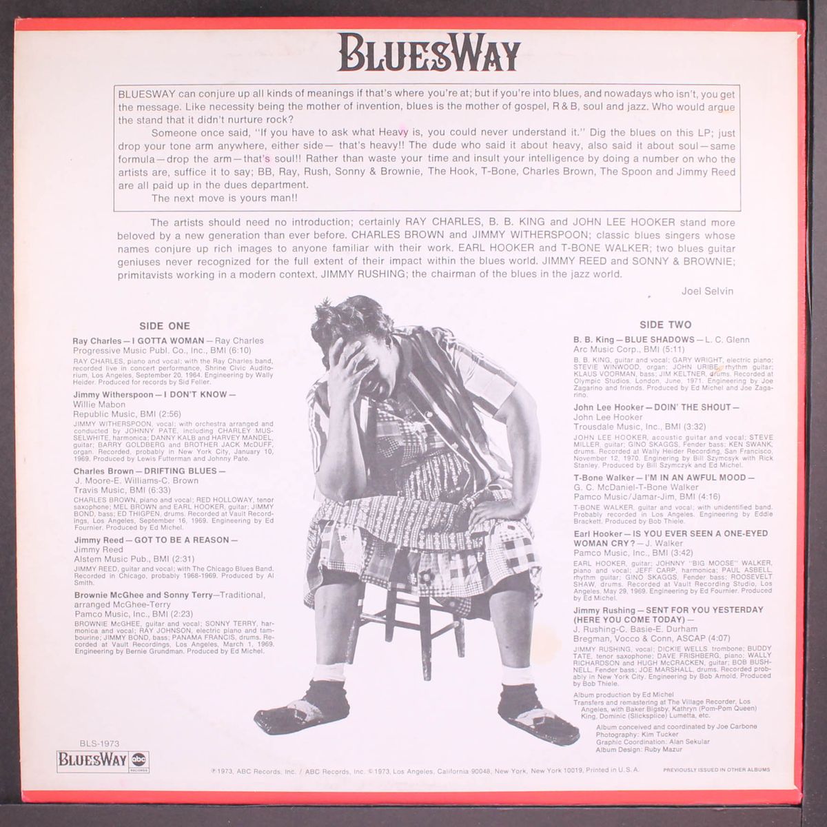 a taste of bluesway by VARIOUS