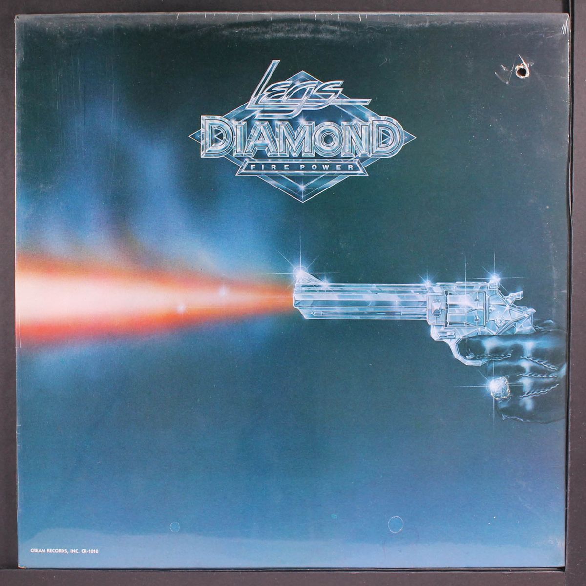 fire power by LEGS DIAMOND
