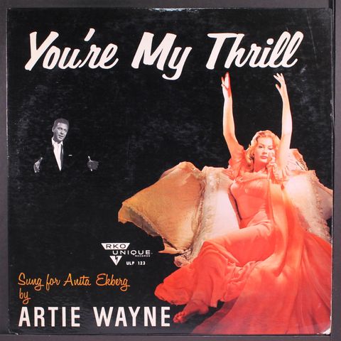ARTIE WAYNE