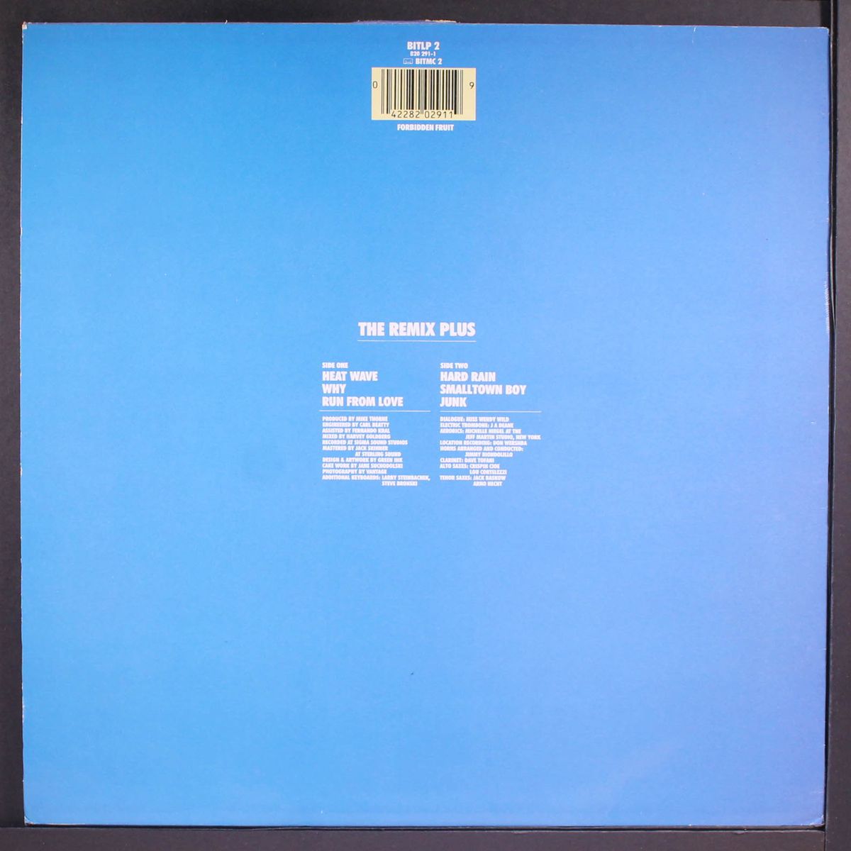 hundreds & thousands by BRONSKI BEAT