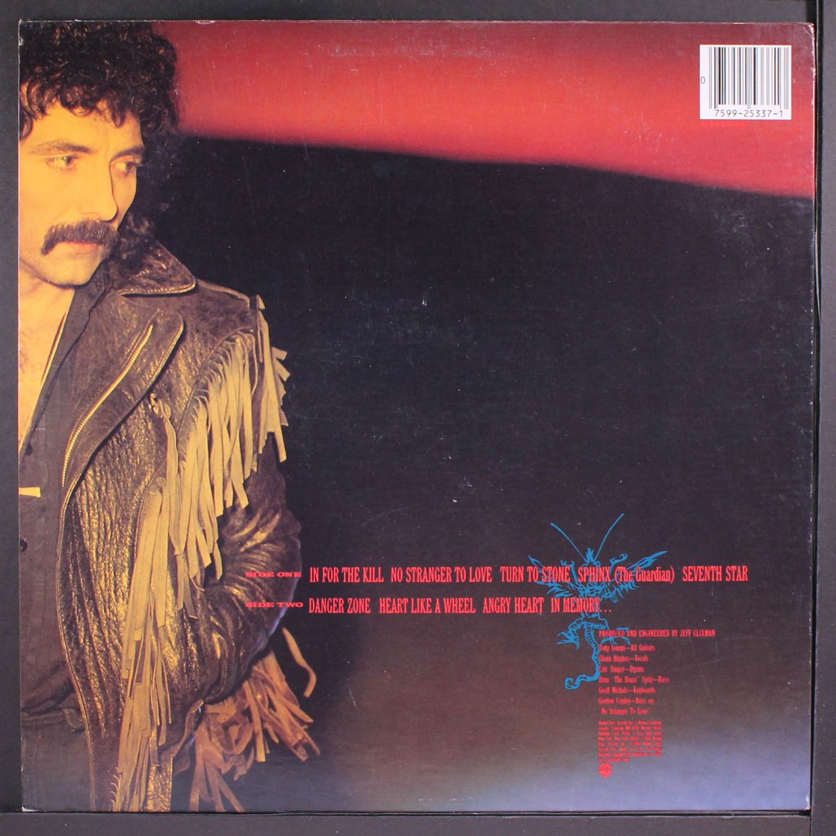 seventh star by BLACK SABBATH