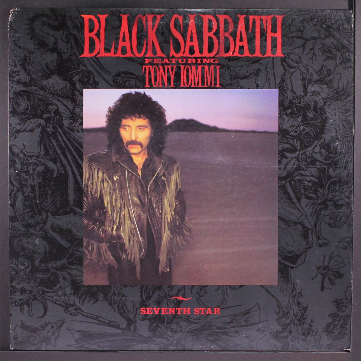 seventh star by BLACK SABBATH