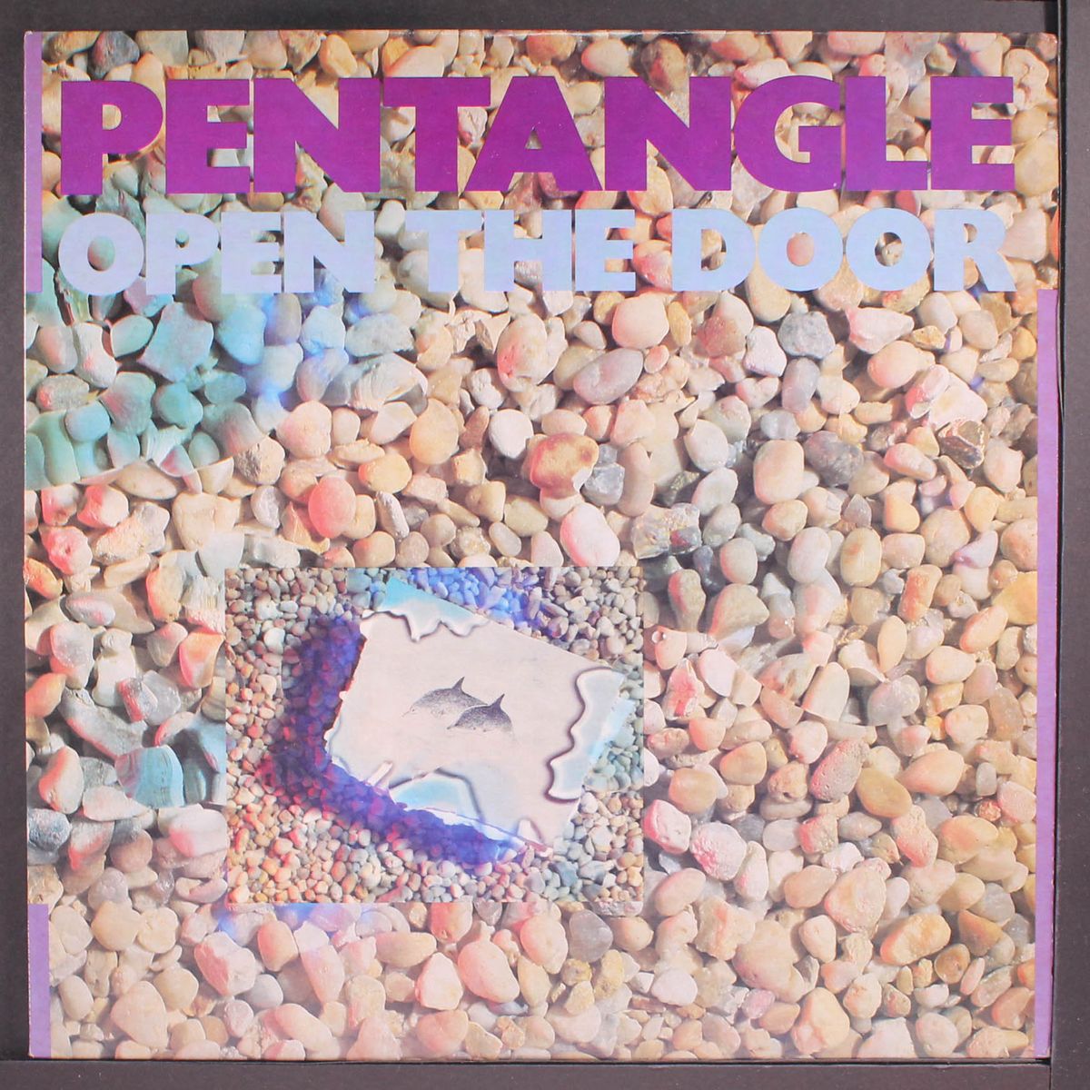 open the door by PENTANGLE