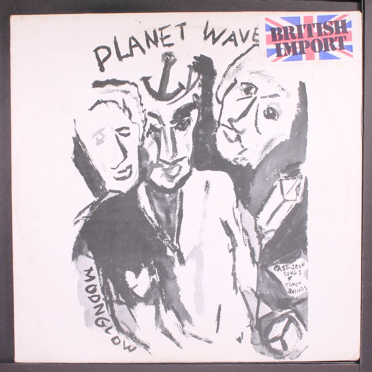 planet waves by BOB DYLAN