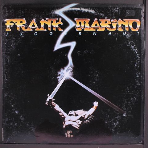 FRANK MARINO