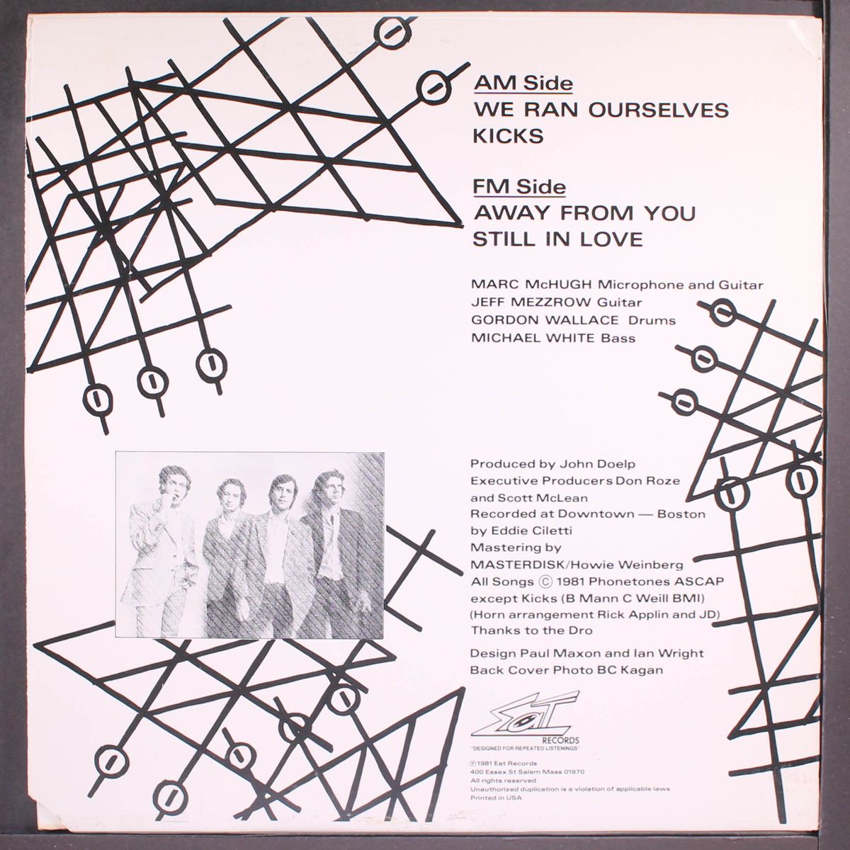 music for car radios by TWEEDS