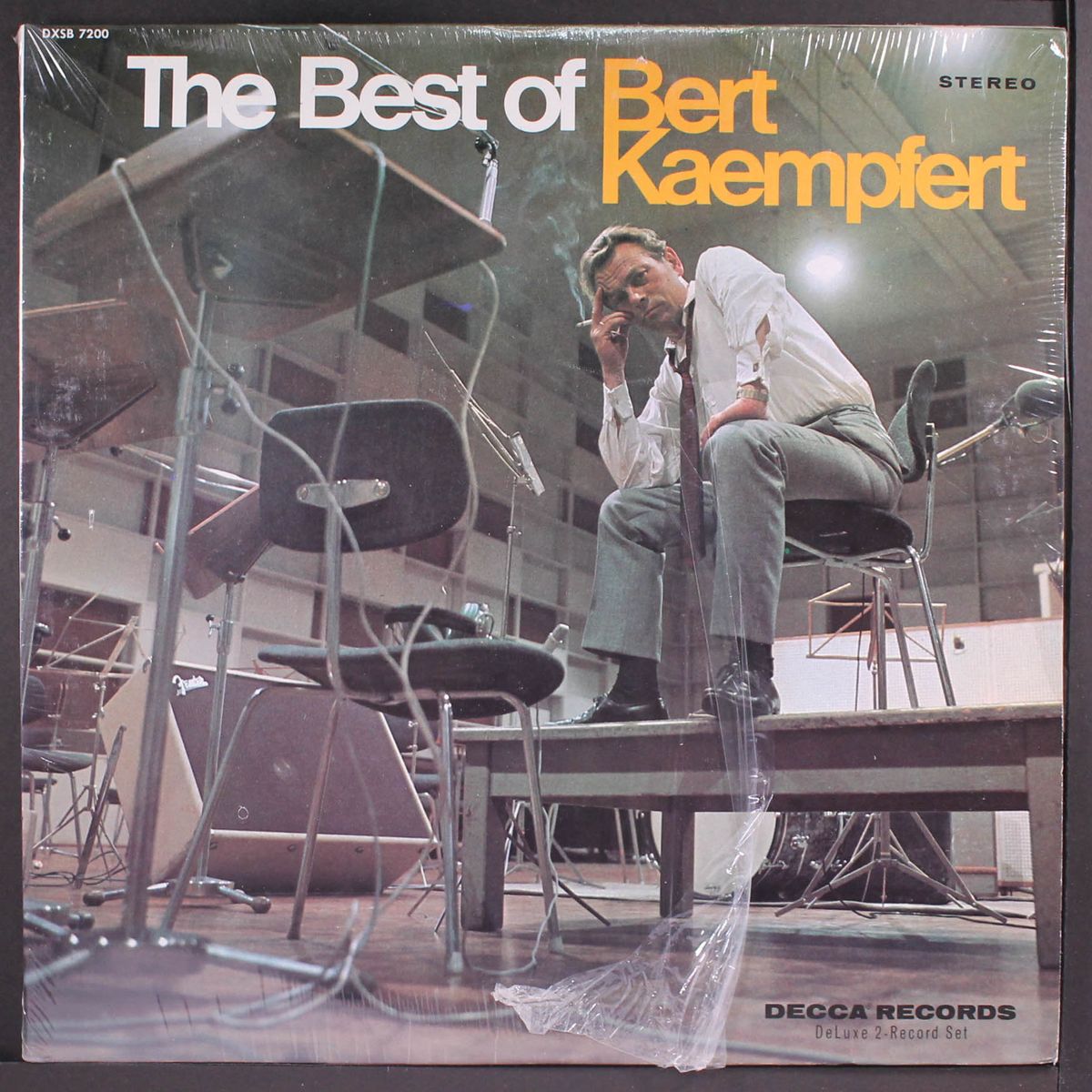 best of by BERT KAEMPFERT