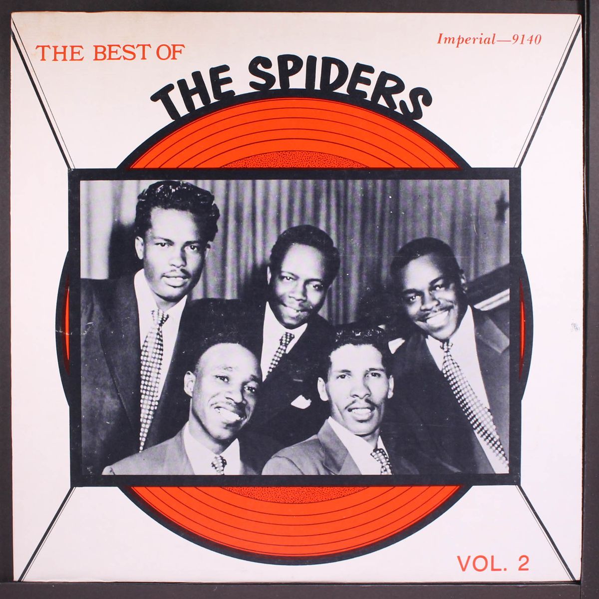 best of, vol. 2 by SPIDERS