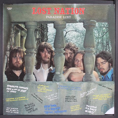 LOST NATION