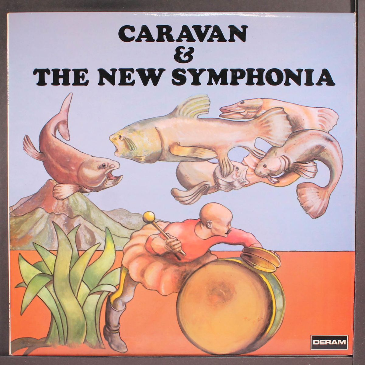 caravan & the new symphonia by CARAVAN