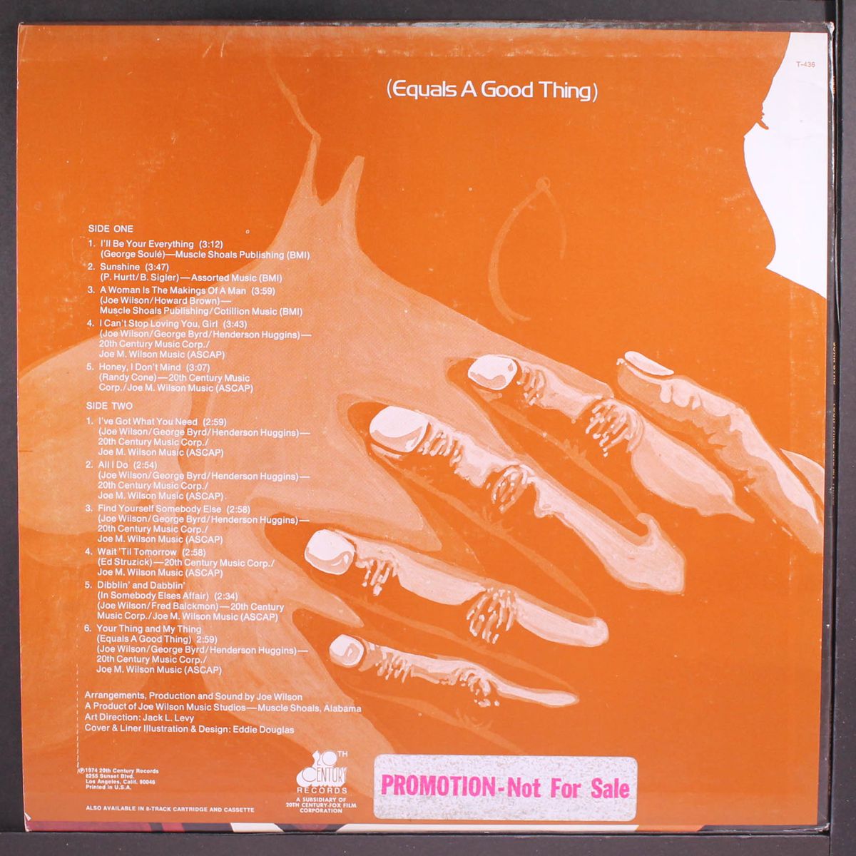 your thing and my thing by JOHN BYRD