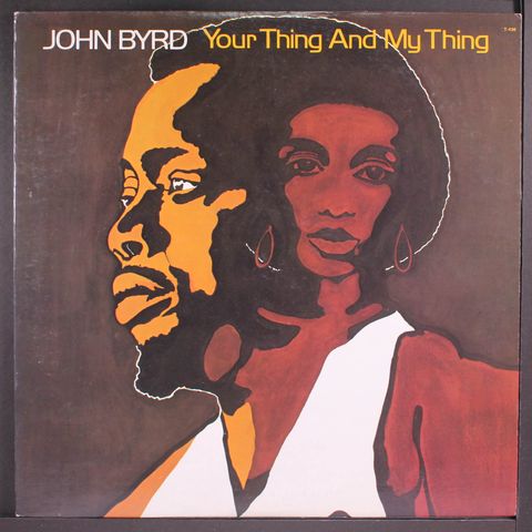 JOHN BYRD