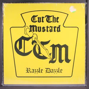 CUT THE MUSTARD