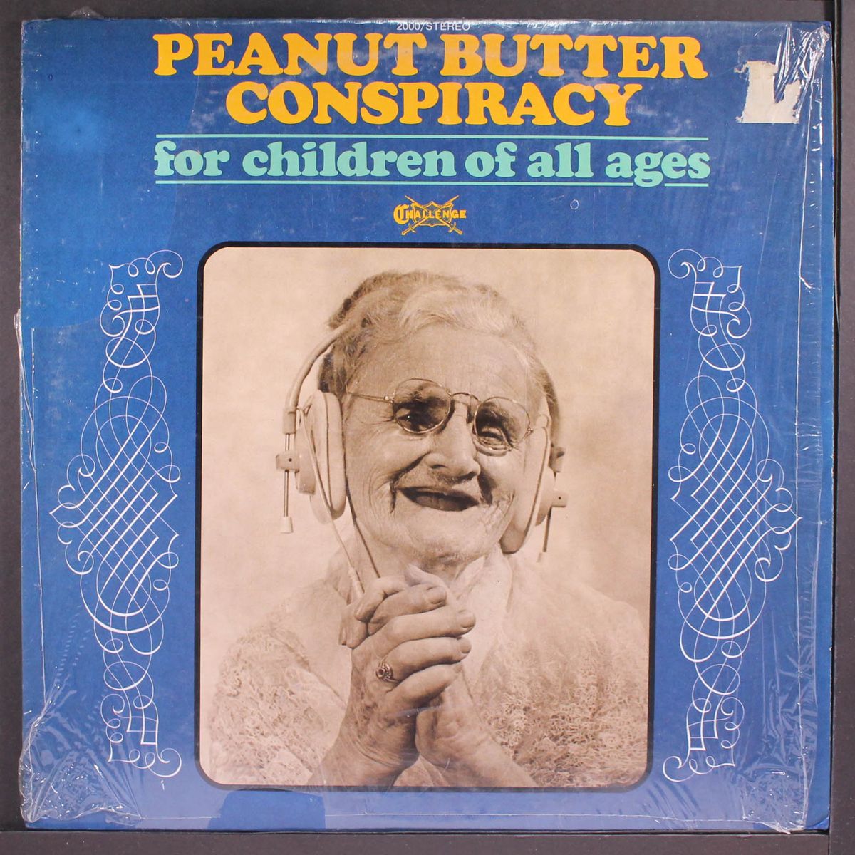 for children of all ages by PEANUT BUTTER CONSPIRACY