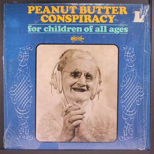 PEANUT BUTTER CONSPIRACY