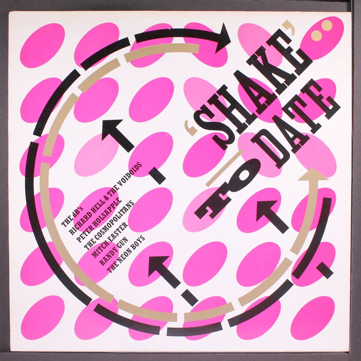 shake to date by VARIOUS