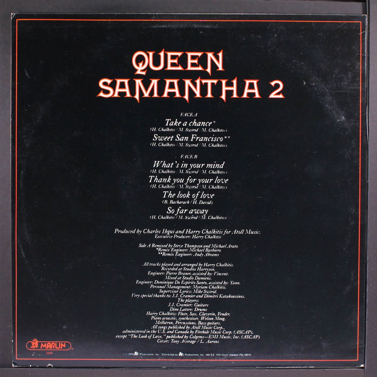 queen samantha 2 by QUEEN SAMANTHA