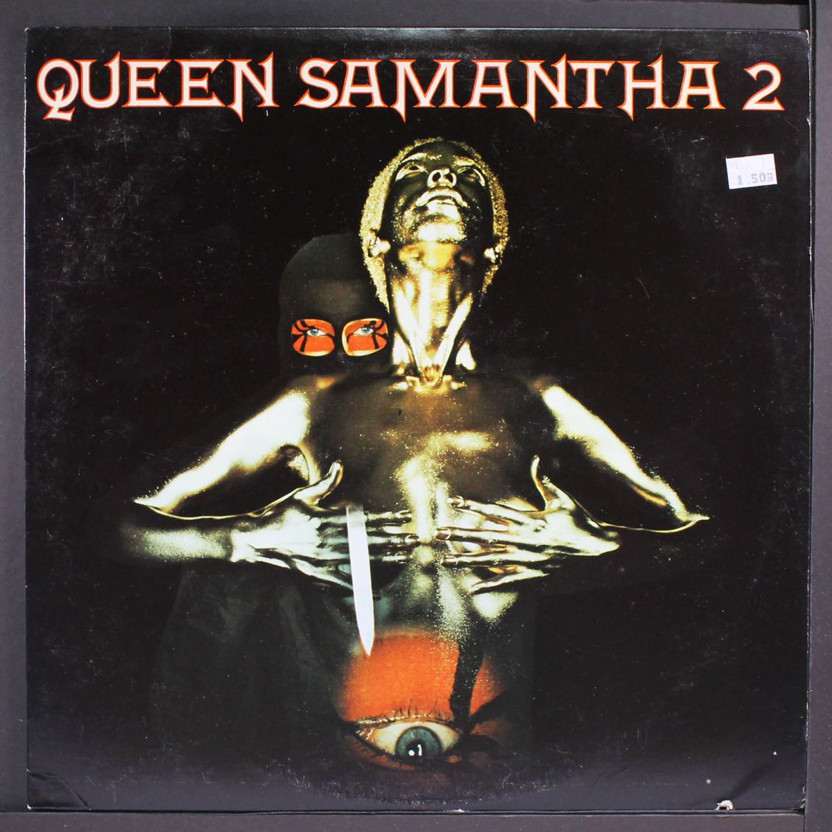 queen samantha 2 by QUEEN SAMANTHA