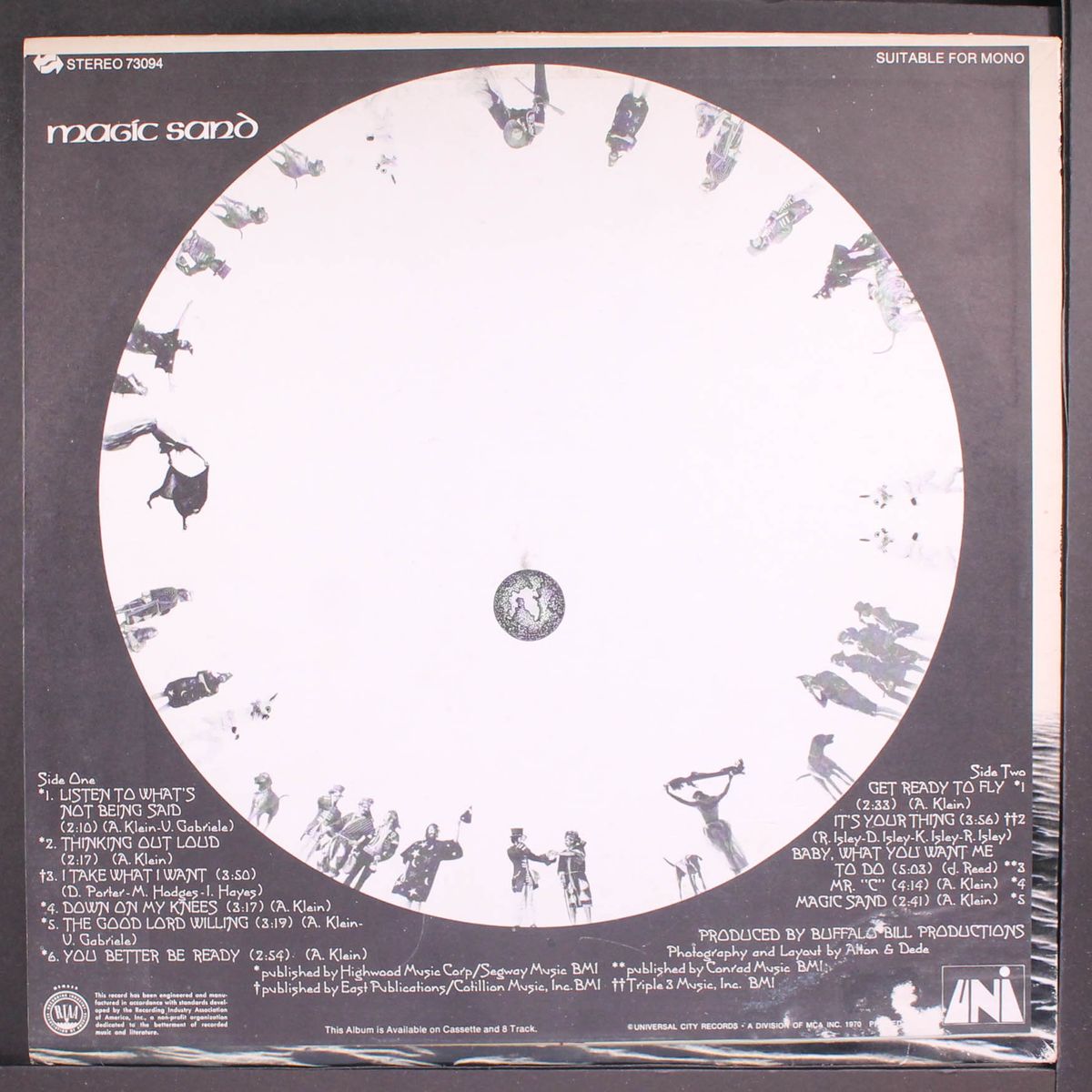 magic sand by MAGIC SAND