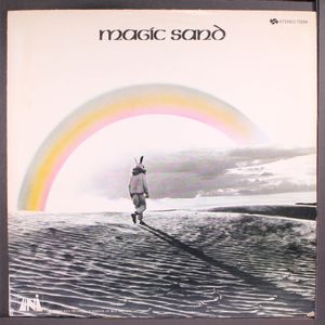 MAGIC SAND
