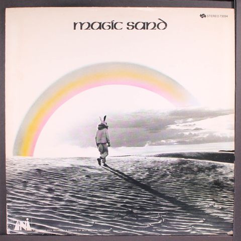 MAGIC SAND