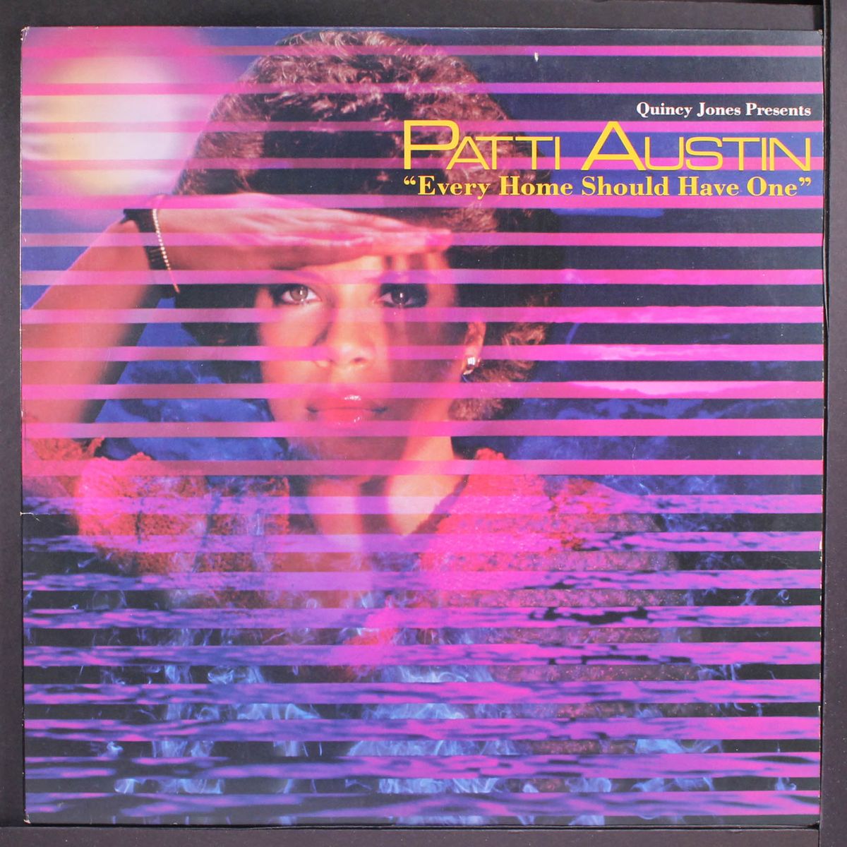 every home should have one by PATTI AUSTIN