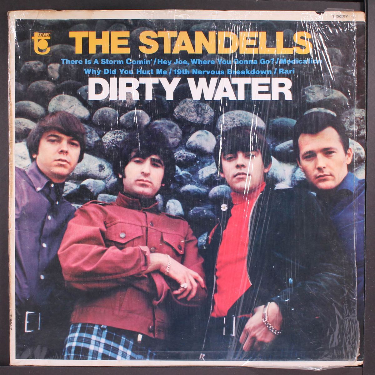 dirty water by STANDELLS
